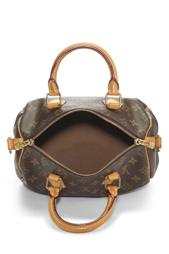Monogram Canvas Speedy Bandouliere 25, , large image number 5