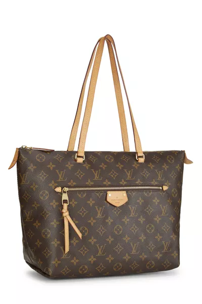 Louis Vuitton Monogram Canvas Iena MM — photo 2