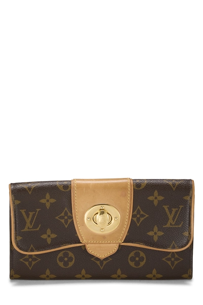 Monogram Canvas Boetie Wallet