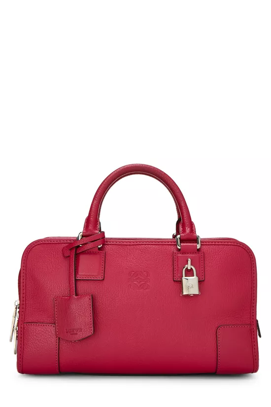 Red Leather Amazona 28, , large image number 0