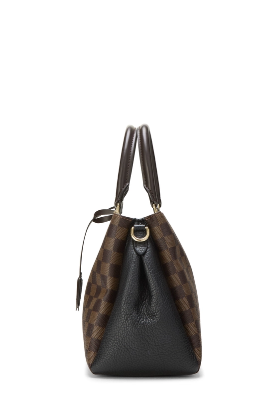 Black Damier Ebene Brittany, , large image number 2