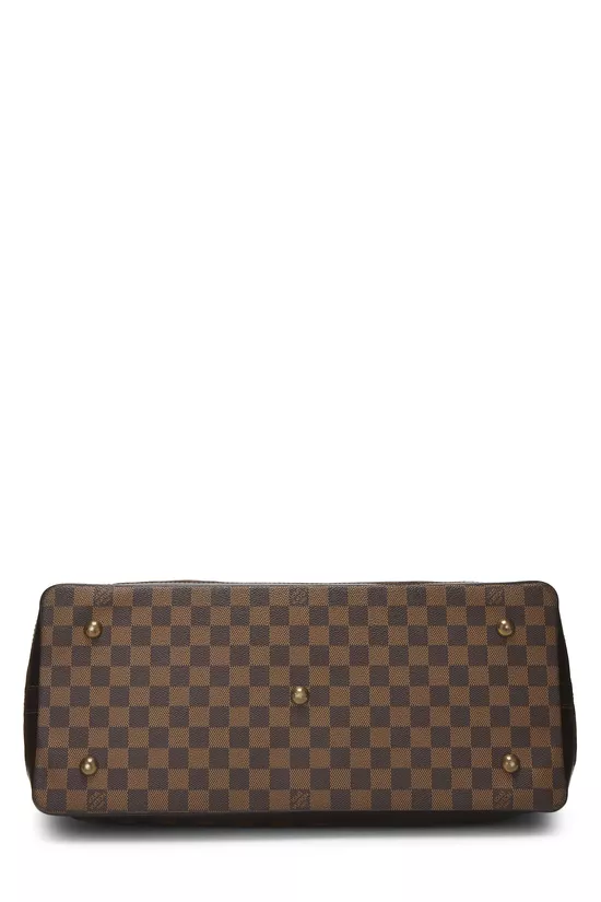 Damier Ebene West End PM, , large image number 4