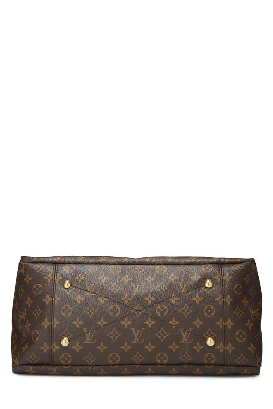 Louis Vuitton Monogram Canvas Artsy MM QJB073HJ0A151 | WGACA