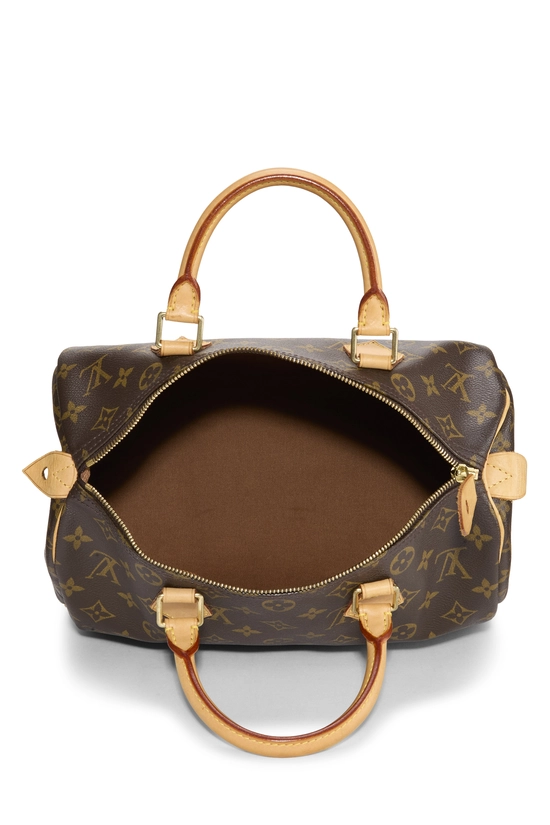 Monogram Canvas Speedy 30, , large image number 5