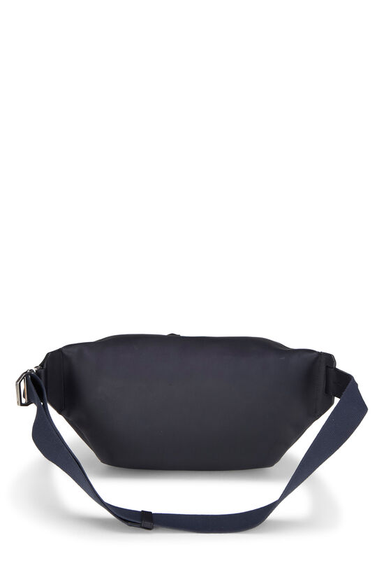 Navy Taurillon Cristoball Cityslide Cross Belt Bag PM, , large image number 3