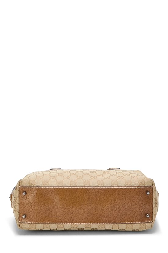Original GG Canvas Handbag Mini, , large image number 4