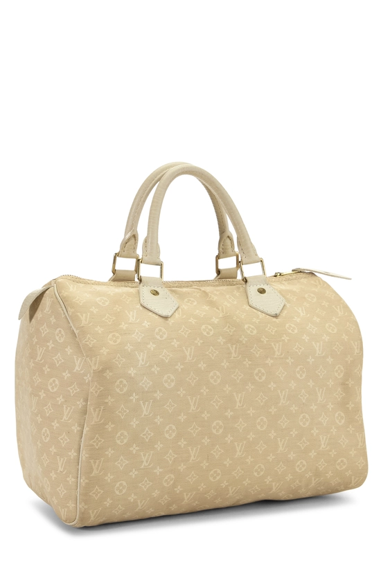 White Mini Lin Speedy 30, , large image number 1