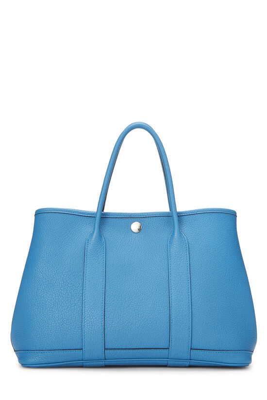 HERMES Garden party TPM Tote Bag from Japan