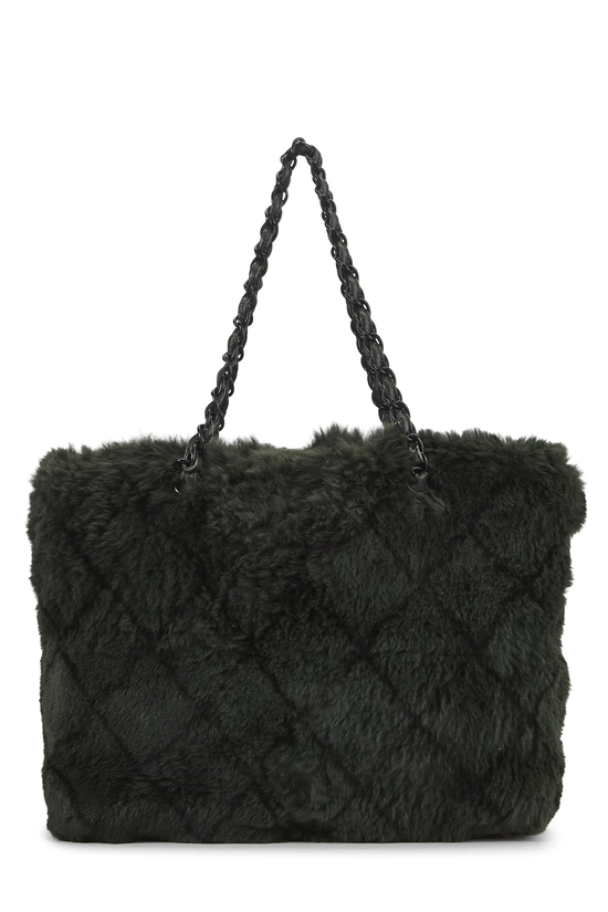 Green Lapin Tote Bag, , large image number 3