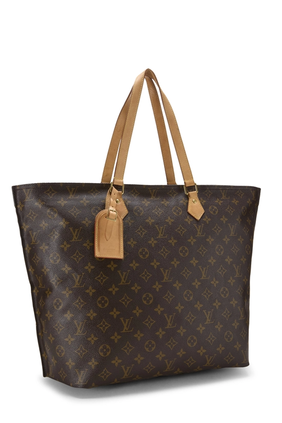 Monogram Canvas All-In GM, , large image number 1