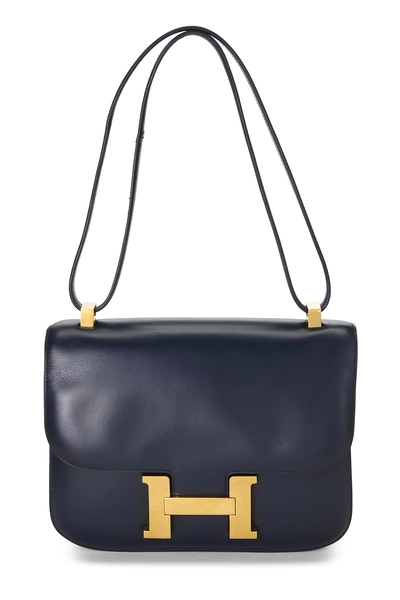 Blue Indigo Box Constance 23