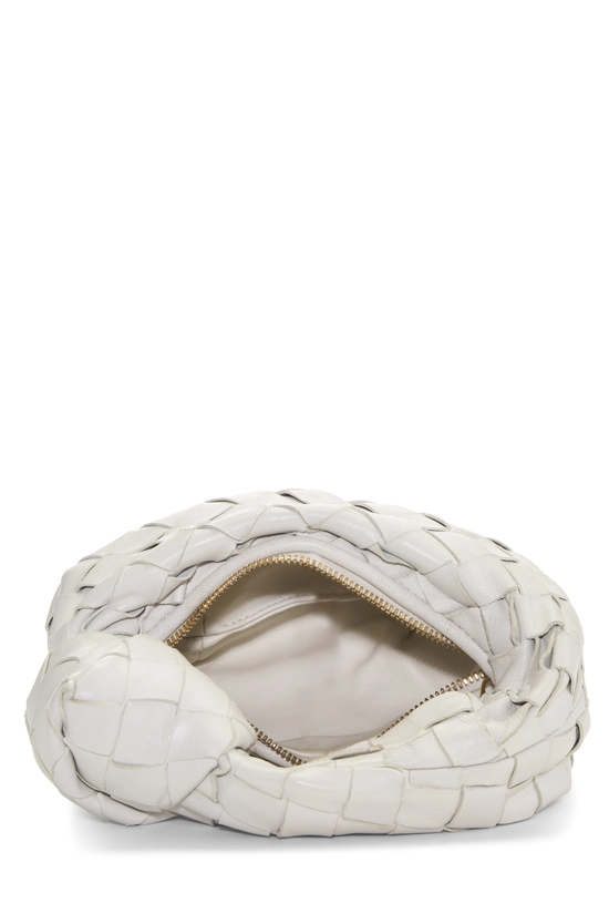 White Intrecciato Candy Jodie, , large image number 5