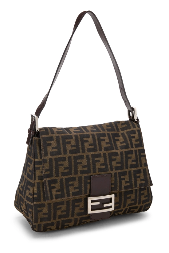 Brown Zucca Canvas Mama, , large image number 1