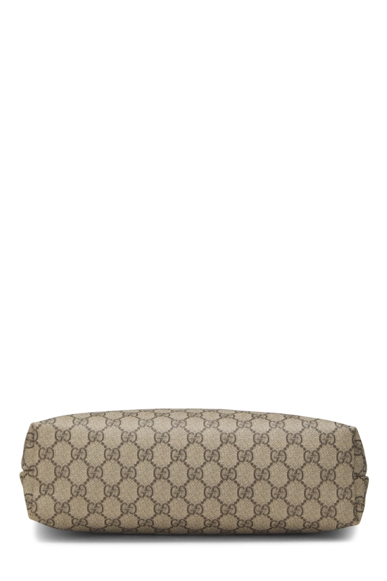 Brown GG Supreme Canvas Tote Small, , large image number 4