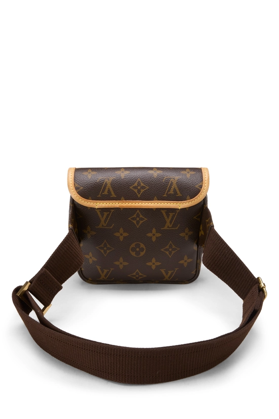Monogram Canvas Bosphore Belt Bag, , large image number 3
