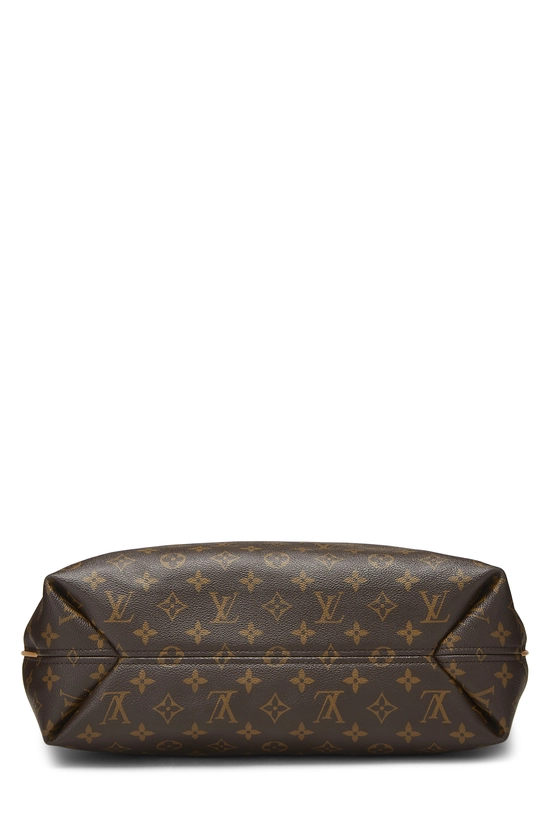Monogram Canvas Sully MM, , large image number 4