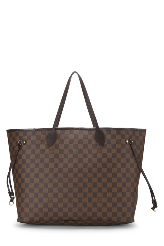 Damier Ebene Neverfull GM, , large image number 3