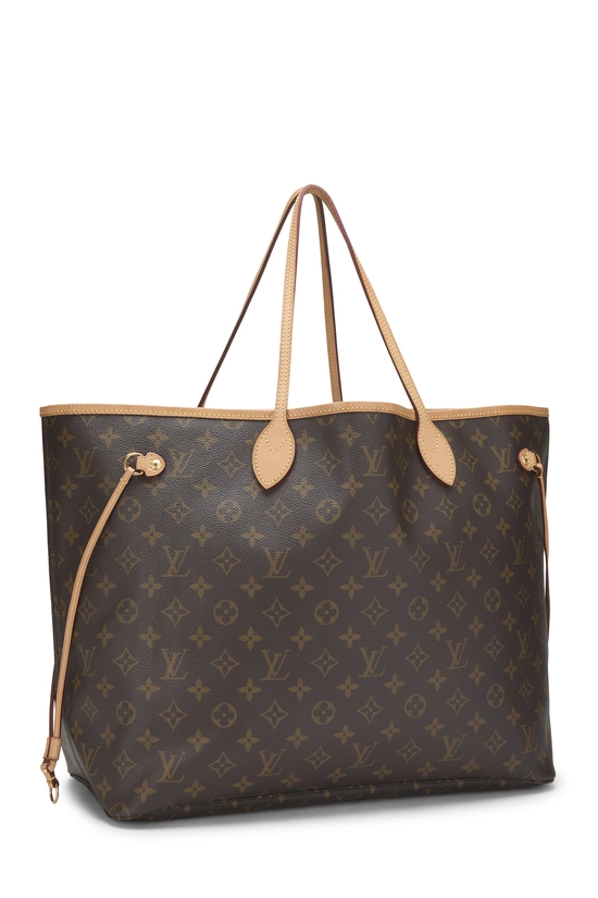 Monogram Canvas Neverfull GM, , large image number 1