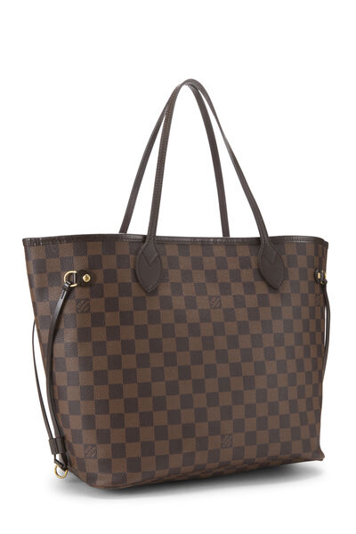 Damier Ebene Neverfull MM NM, , large
