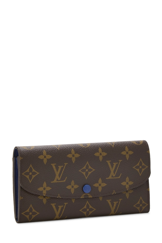 Monogram Canvas Emilie Wallet, , large image number 1