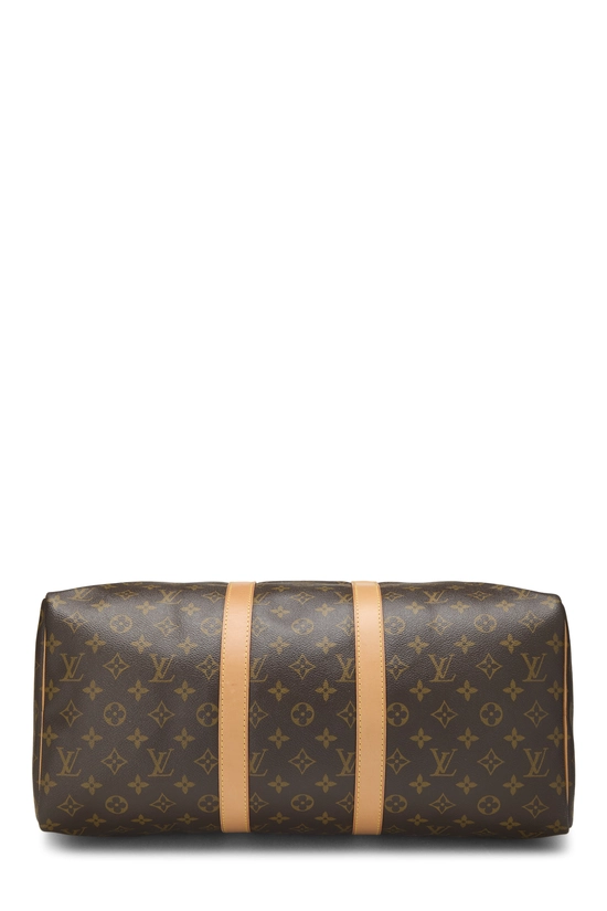Monogram Canvas Keepall 45, , large image number 4