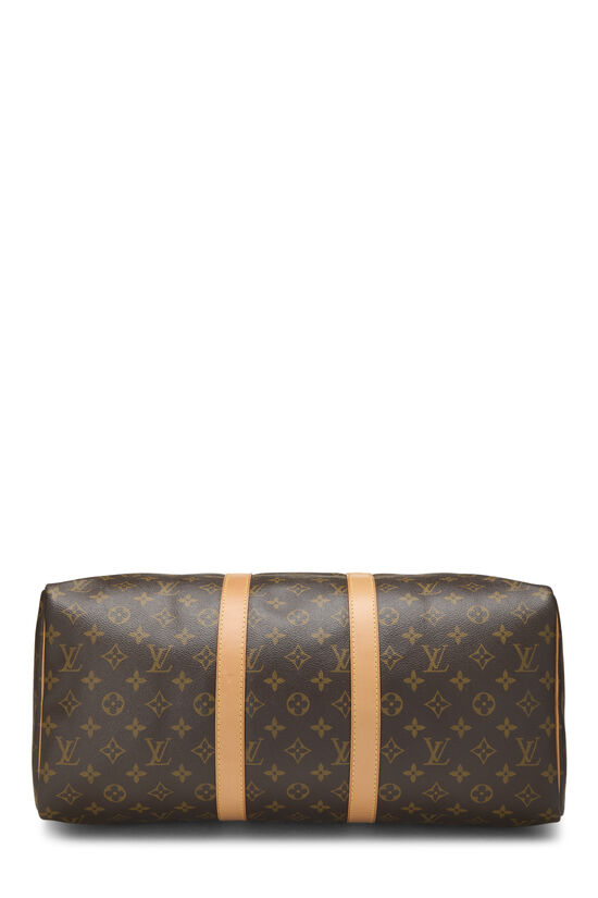 Monogram Canvas Keepall 45, , large image number 4