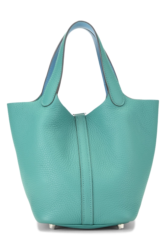 Vert Verone Clemence Picotin Eclat Lock 18, , large image number 3