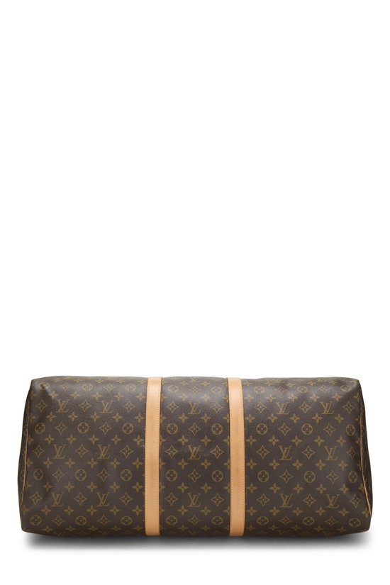 Monogram Canvas Keepall 60, , large image number 4