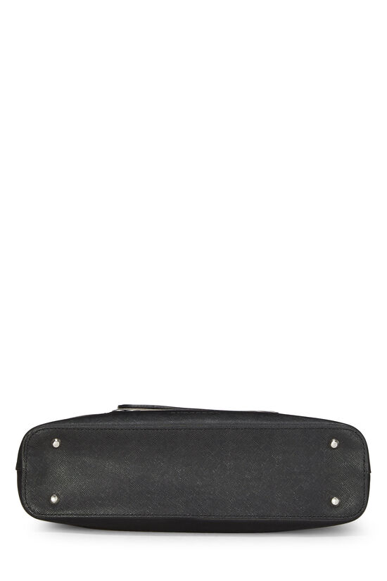 Beige Nova Check Jacquard Pocket Handbag Small , , large image number 4
