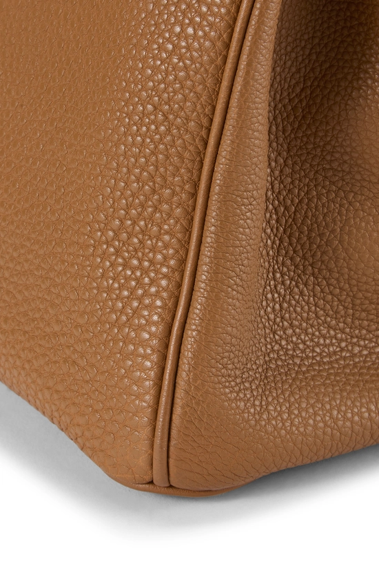 Gold Togo Birkin 35, , large image number 8