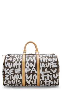 Louis Vuitton x Stephen Sprouse Speedy 30 Bag - Brown / Grey – Kith