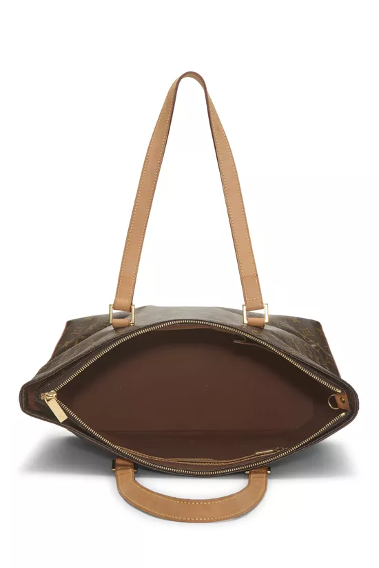 Monogram Canvas Cabas Mezzo, , large image number 5