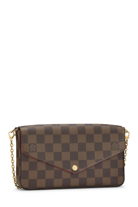 Damier Ebene Felicie, , large image number 1