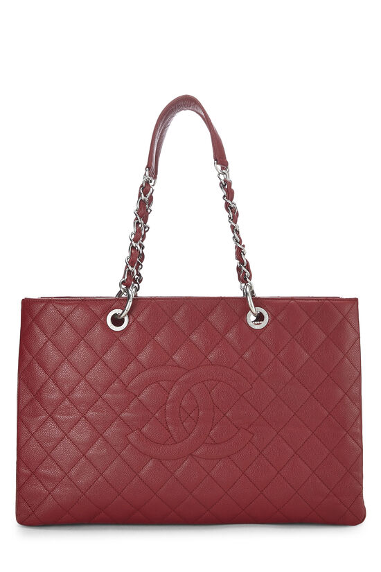 Preloved Chanel City Shopping Tote Shoulder Bag – allprelovedonly