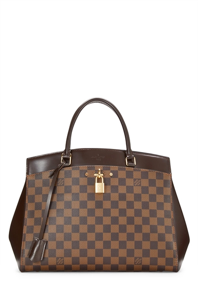 Louis Vuitton Damier Ebene Rivoli MM