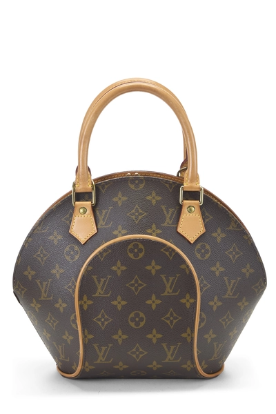Louis Vuitton Monogram Canvas Ellipse PM