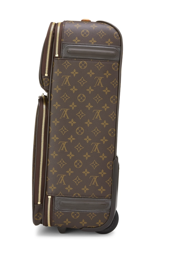Monogram Canvas Pegase Legere Business 55, , large image number 2