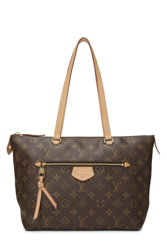Monogram Canvas Iena PM, , large image number 0