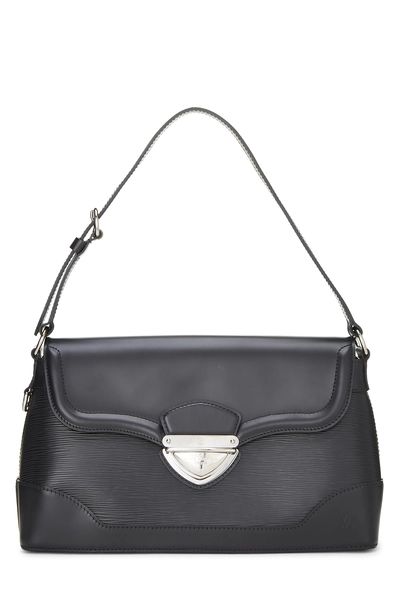 Louis Vuitton Black Epi Leather Bagatelle PM — photo 1