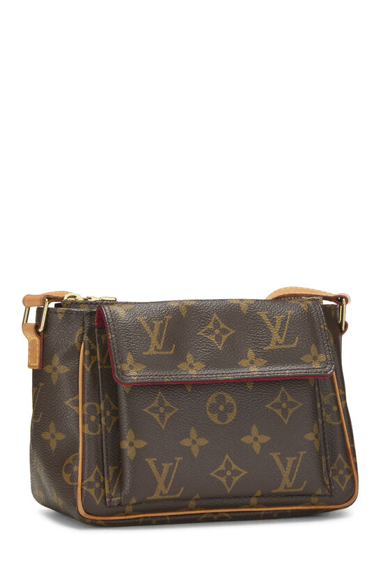 Monogram Canvas Viva Cite PM, , large image number 1