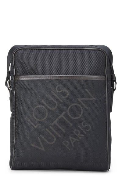 Louis Vuitton Navy Damier Geant Citadin PM