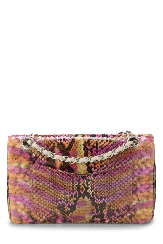 Multicolor Python Classic Double Flap Small, , large image number 3