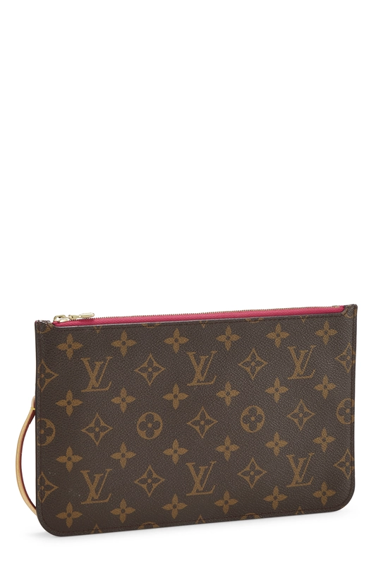 Monogram Canvas Neverfull Pouch, , large image number 1