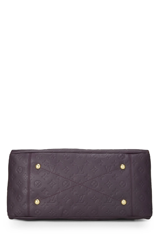 Flamme Monogram Empreinte Artsy MM, , large image number 4
