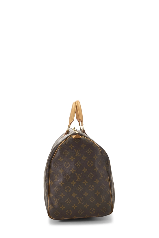 Monogram Canvas Keepall 50, , large image number 2