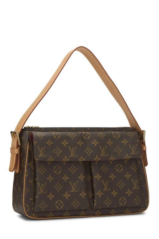 Monogram Canvas Viva Cite GM, , large image number 1