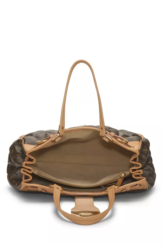 Monogram Canvas Etoile Shopper, , large image number 3