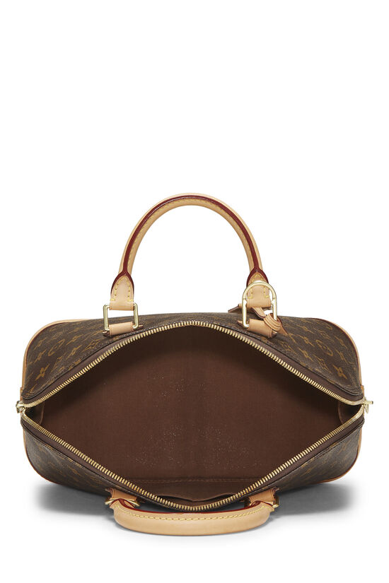 Louis Vuitton Monogram Canvas Alma PM NM QJBHWE1Y0F052 | WGACA