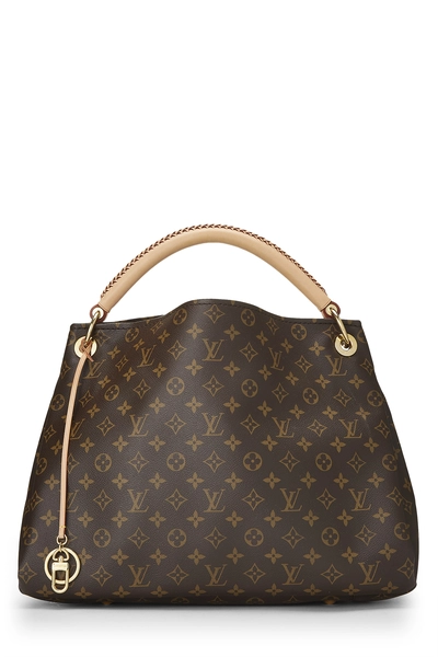 Louis Vuitton Monogram Canvas Artsy MM