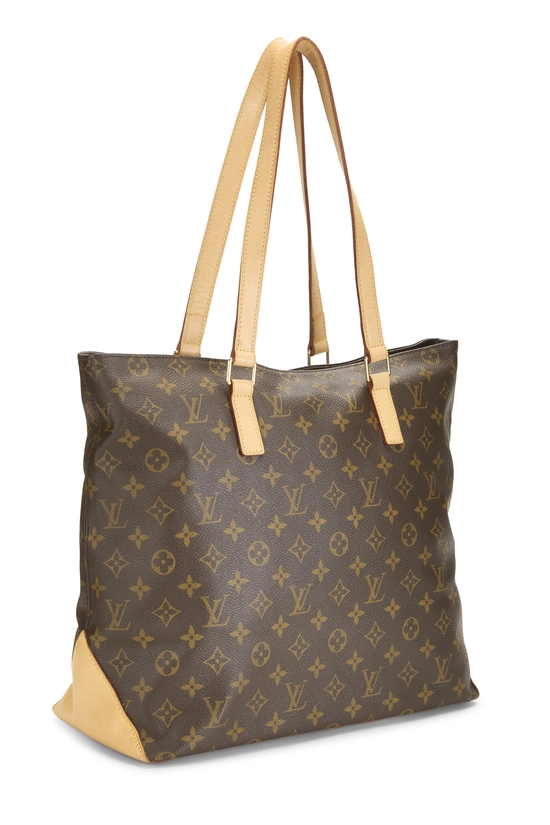 Monogram Canvas Cabas Mezzo, , large image number 1